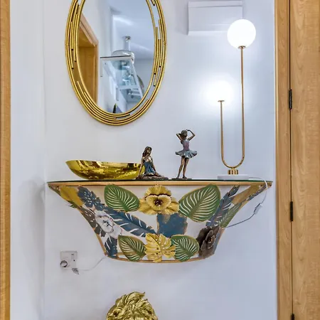 Stylish Lägenhet Valletta