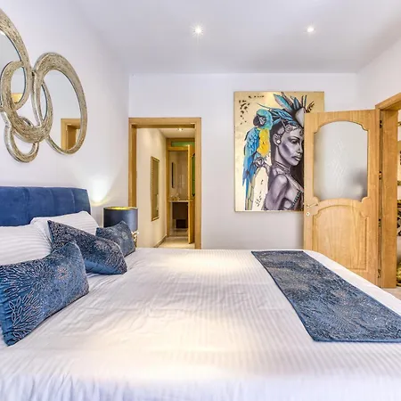 Apartment Stylish Valletta