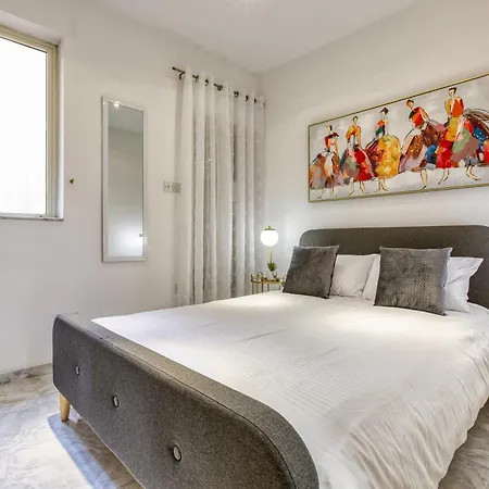 Apartment Stylish Valletta