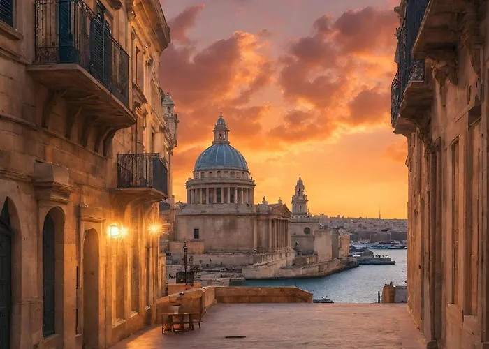 Stylish דירה ואלטה