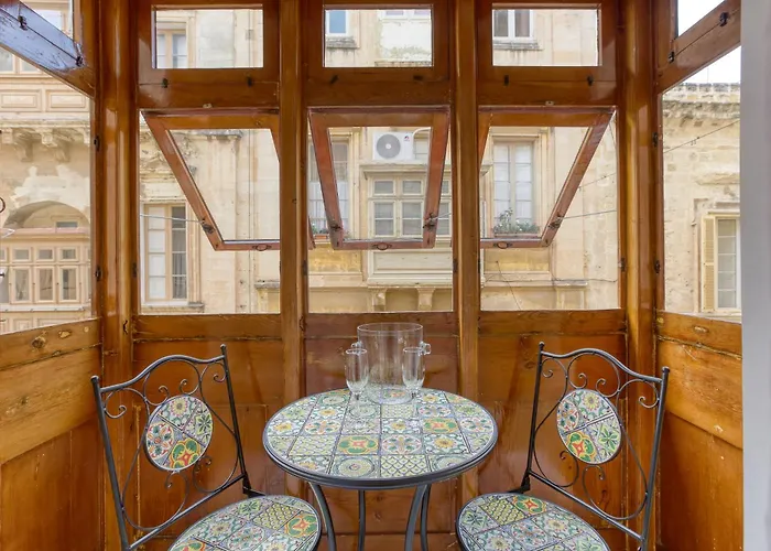 Stylish Apartment Valletta