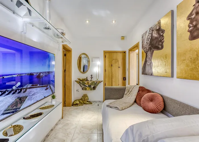 Apartment Stylish Valletta