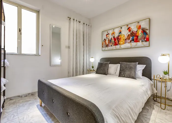 Apartment Stylish Valletta